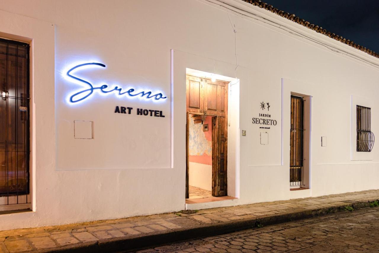 Sereno Hotel San Cristóbal de Las Casas Exteriér fotografie