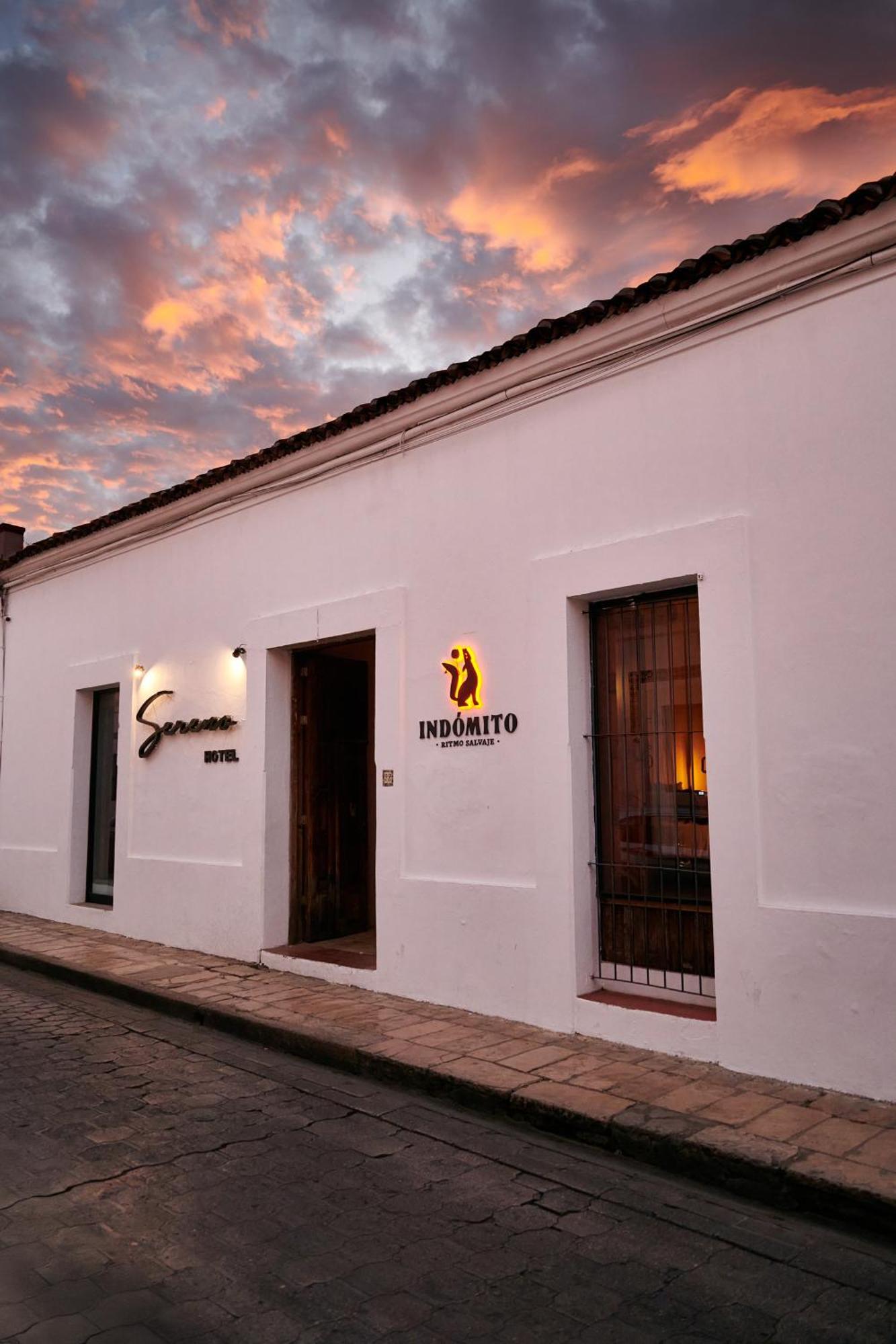 Sereno Hotel San Cristóbal de Las Casas Exteriér fotografie