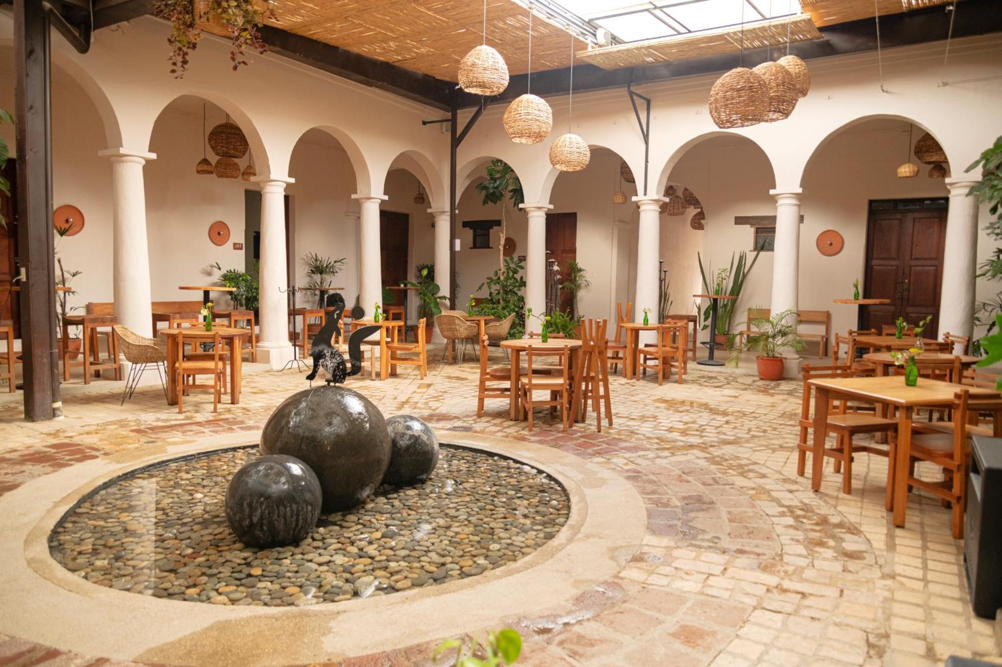 Sereno Hotel San Cristóbal de Las Casas Exteriér fotografie