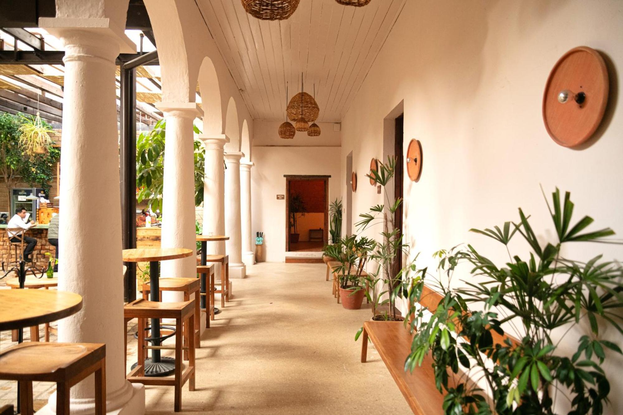 Sereno Hotel San Cristóbal de Las Casas Exteriér fotografie