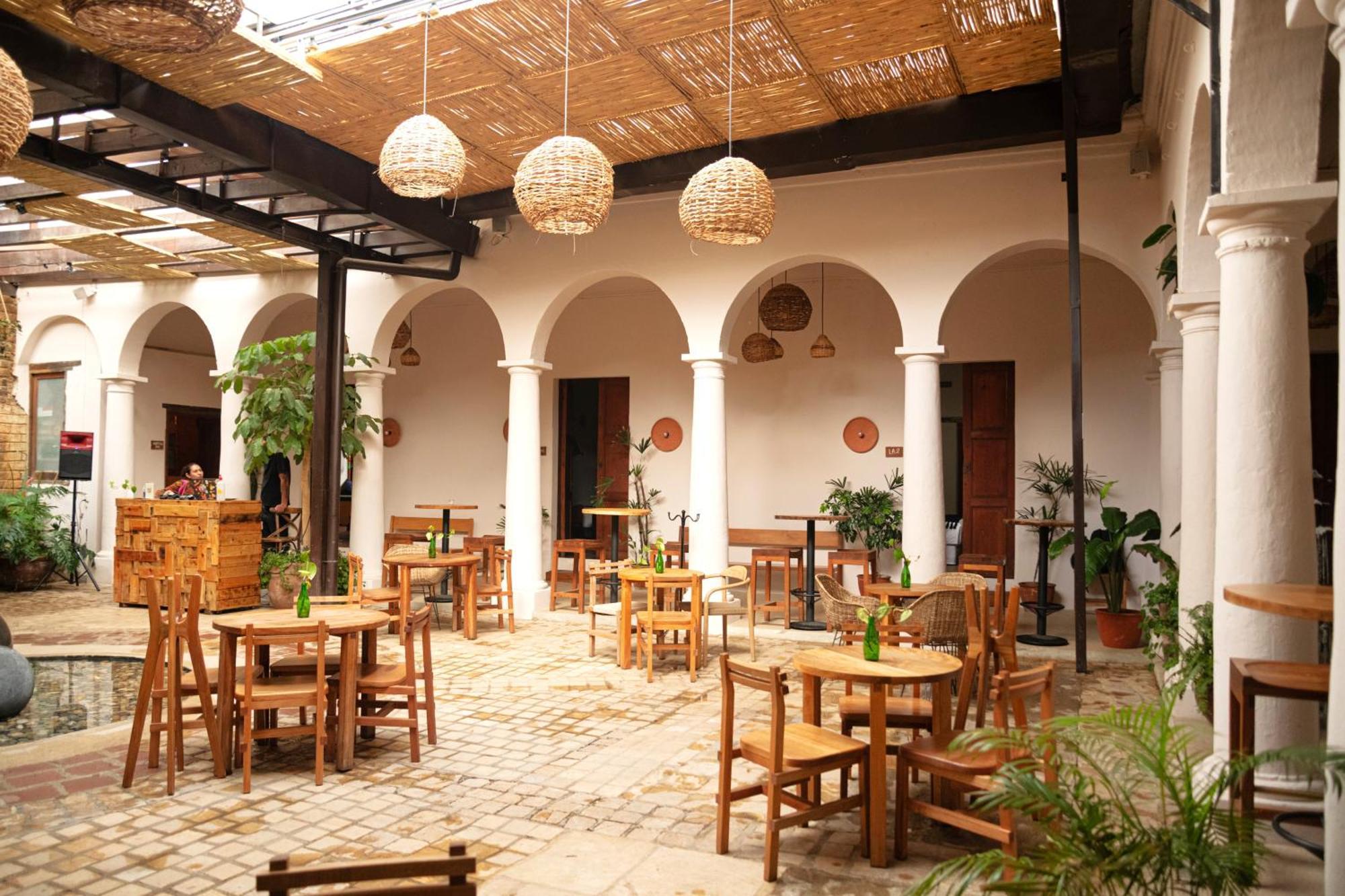 Sereno Hotel San Cristóbal de Las Casas Exteriér fotografie