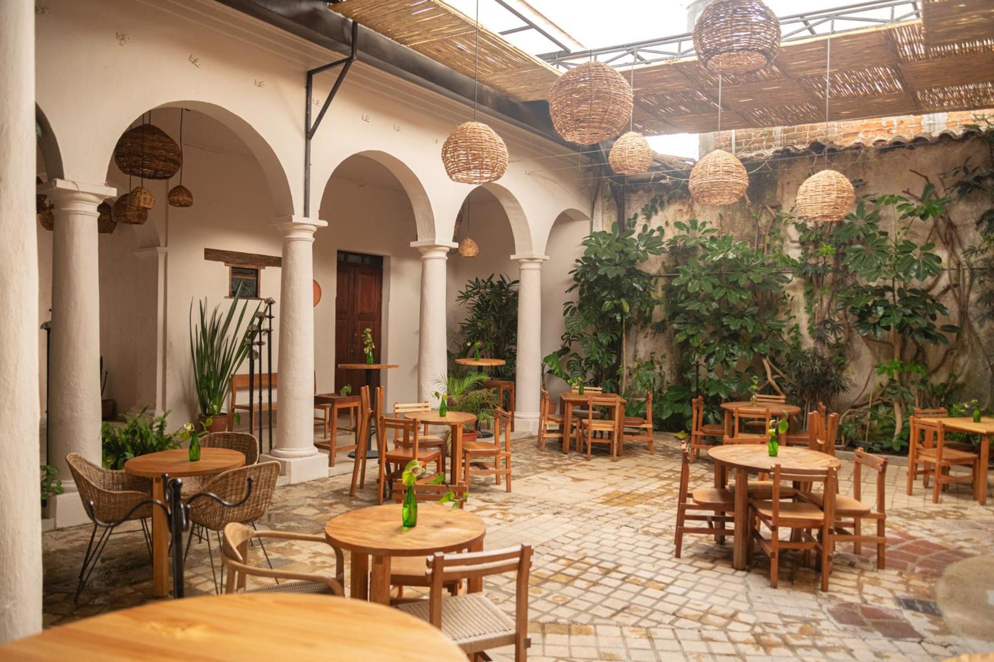 Sereno Hotel San Cristóbal de Las Casas Exteriér fotografie