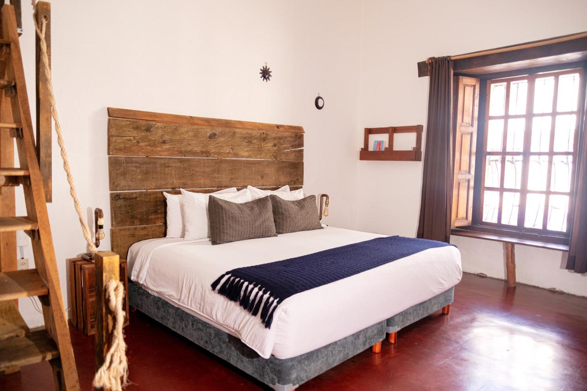 Sereno Hotel San Cristóbal de Las Casas Exteriér fotografie