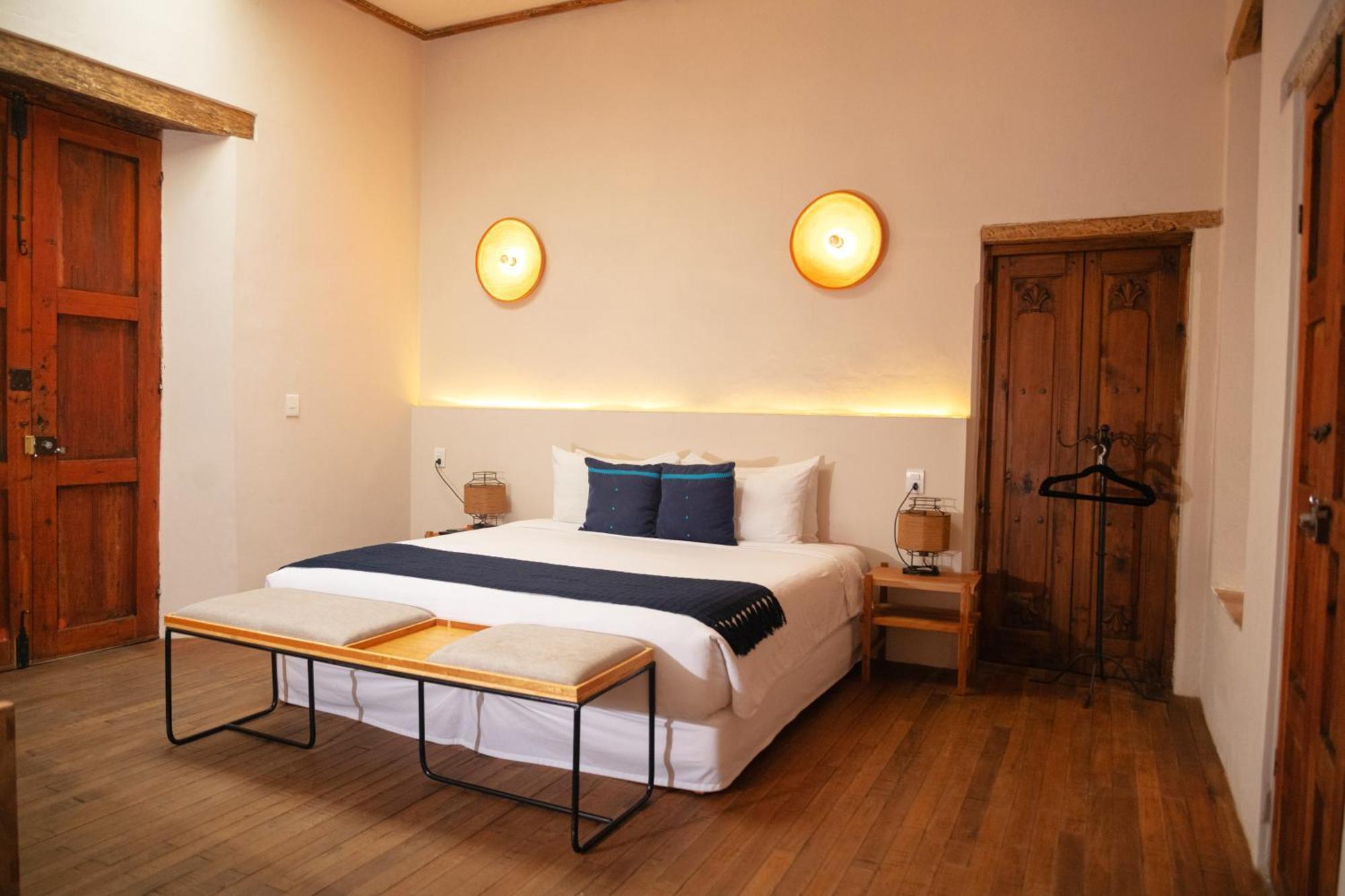 Sereno Hotel San Cristóbal de Las Casas Exteriér fotografie