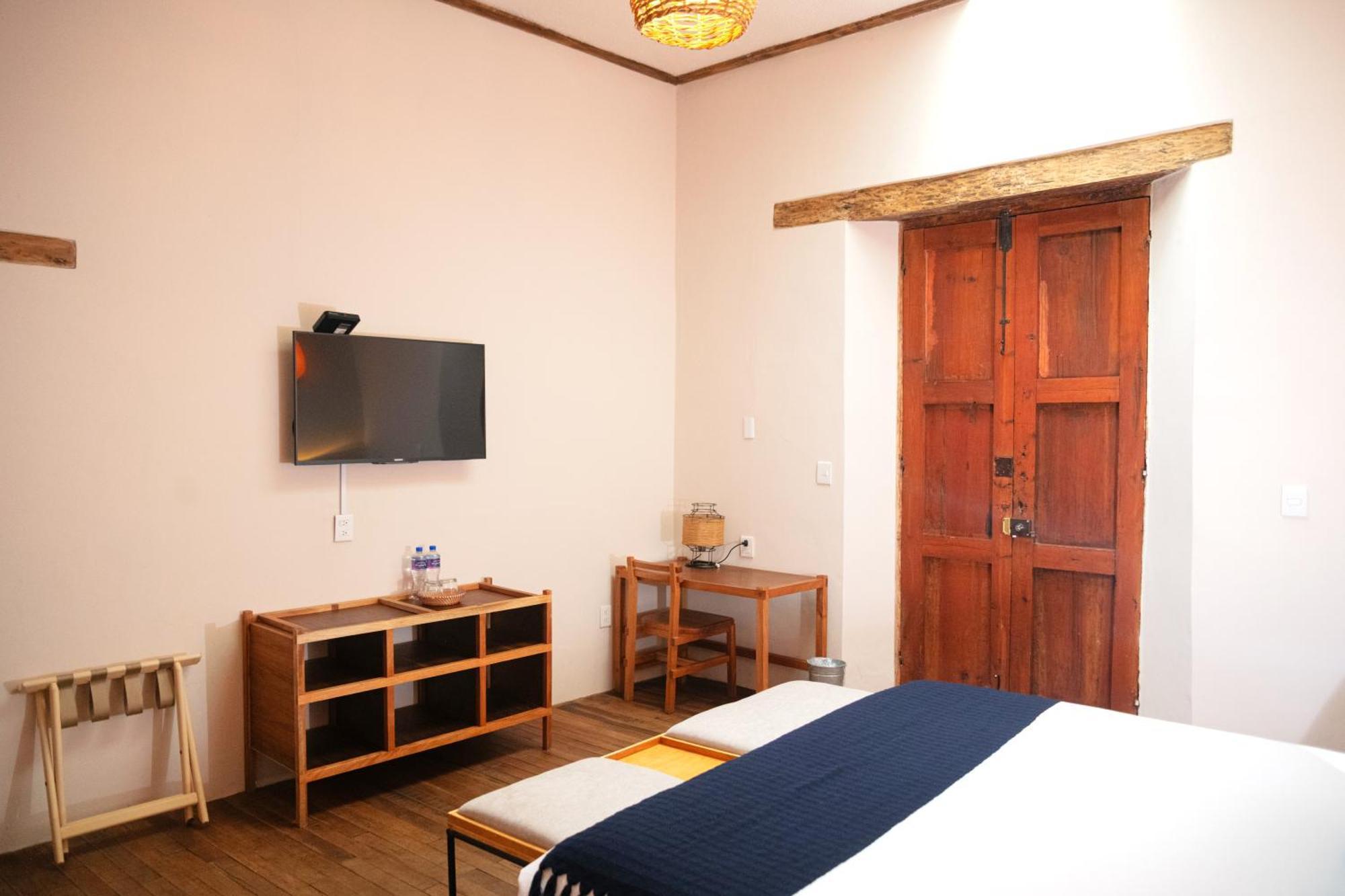 Sereno Hotel San Cristóbal de Las Casas Exteriér fotografie