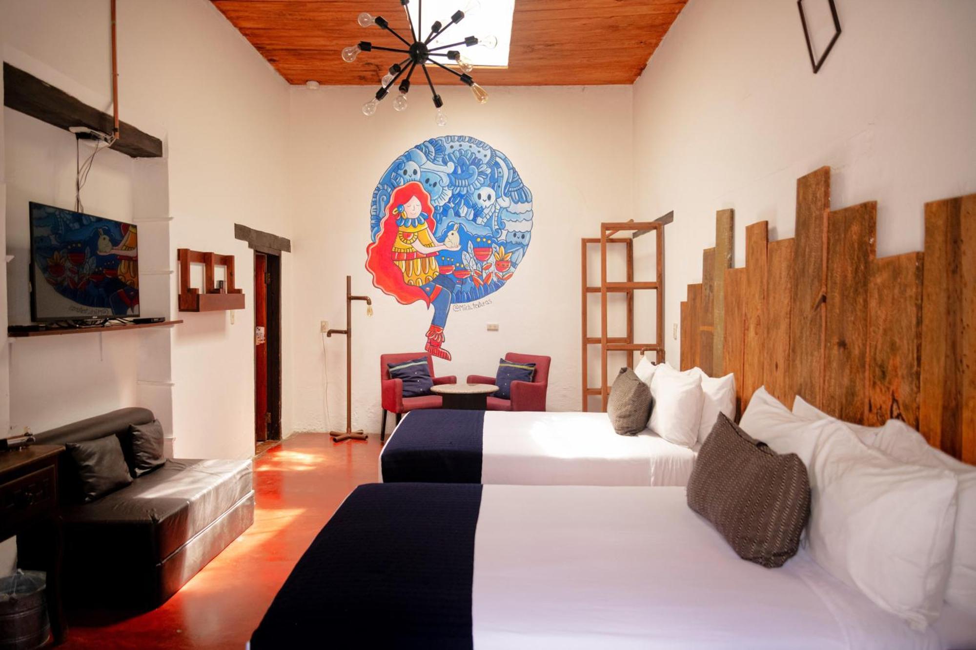 Sereno Hotel San Cristóbal de Las Casas Exteriér fotografie