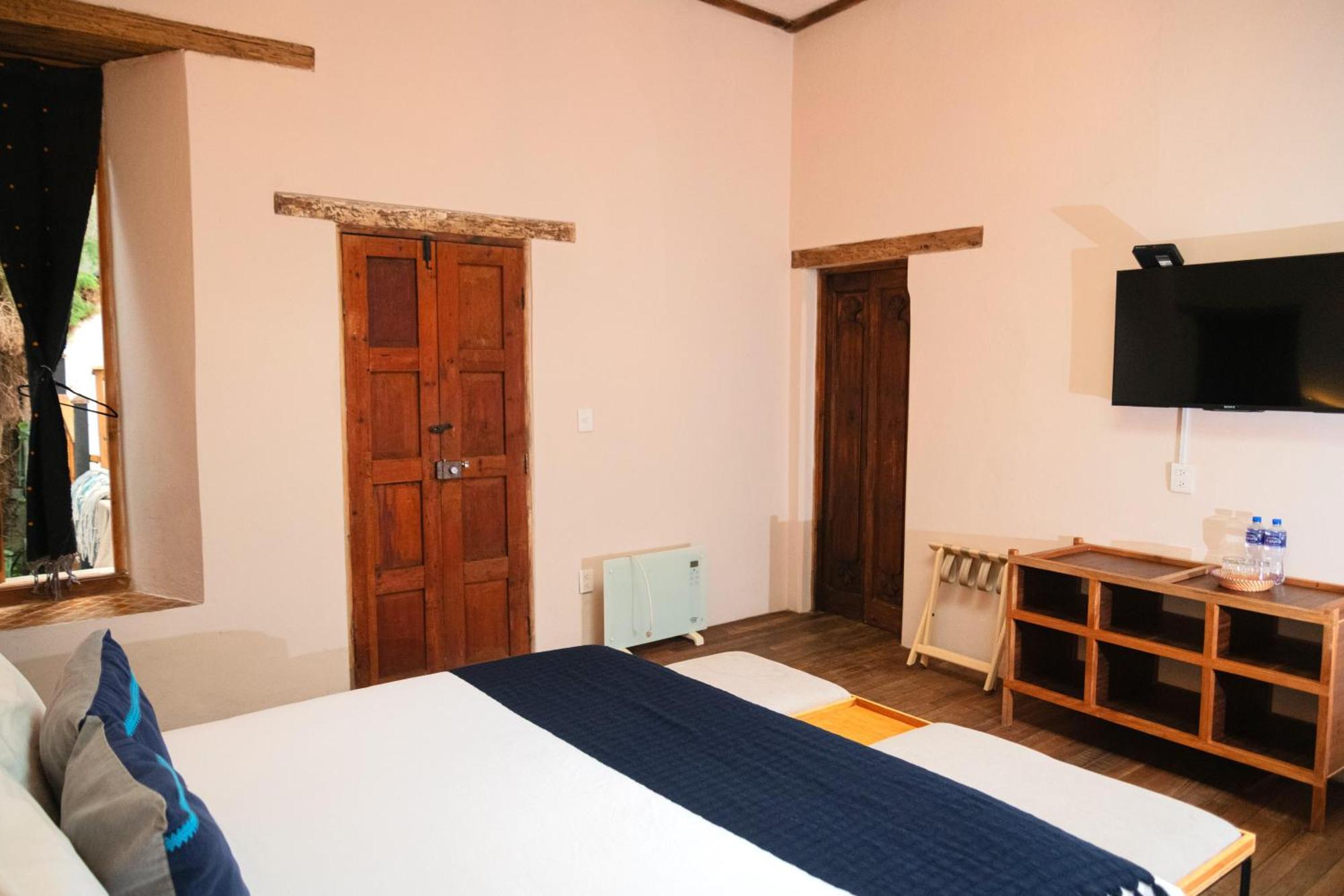 Sereno Hotel San Cristóbal de Las Casas Exteriér fotografie