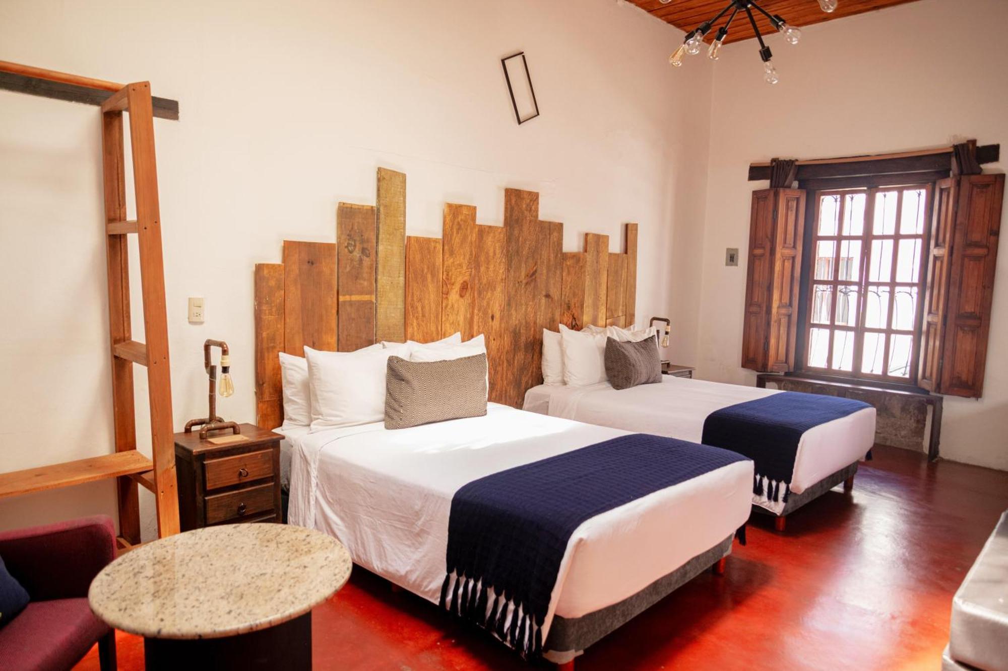 Sereno Hotel San Cristóbal de Las Casas Exteriér fotografie