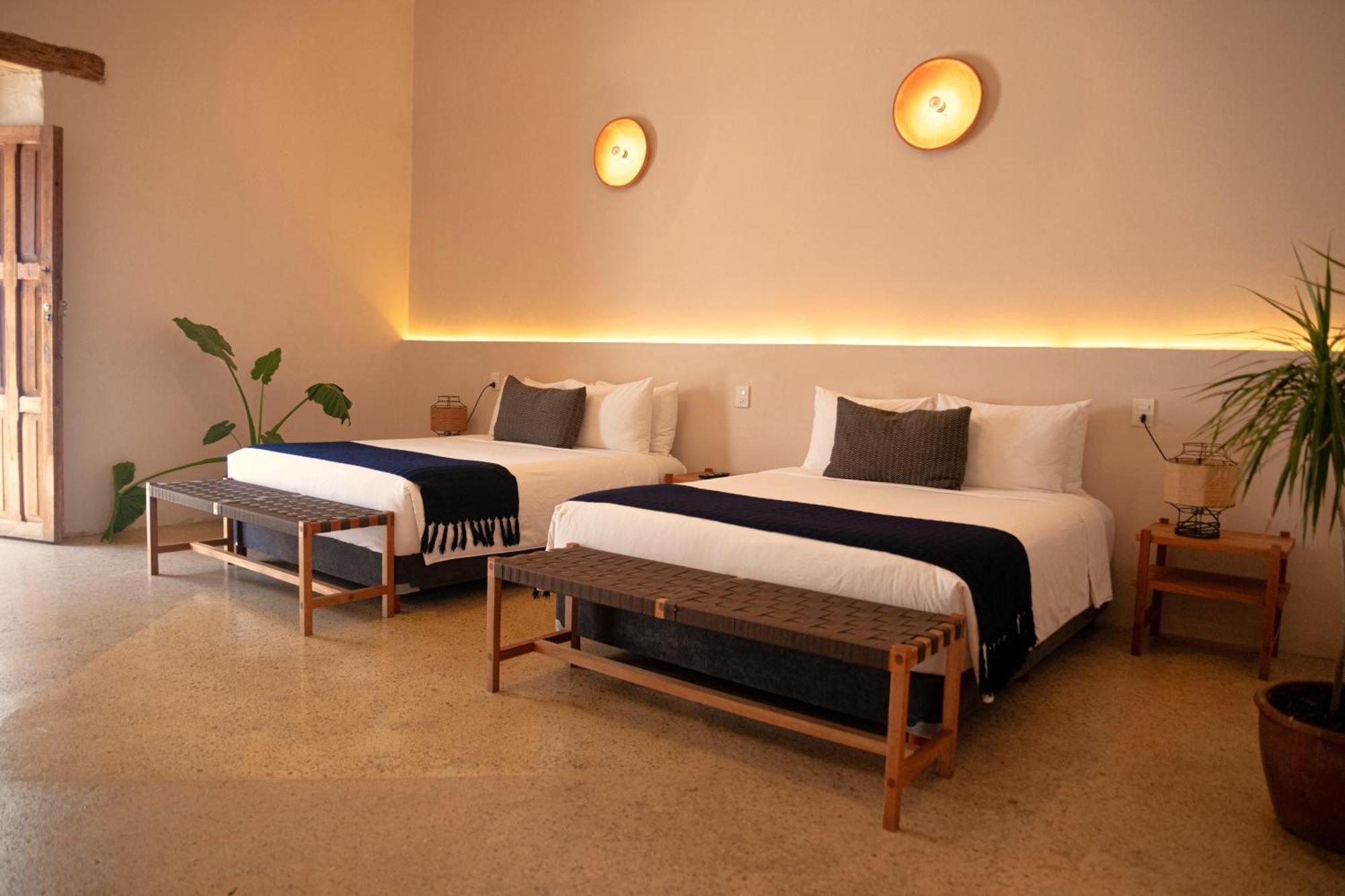 Sereno Hotel San Cristóbal de Las Casas Exteriér fotografie