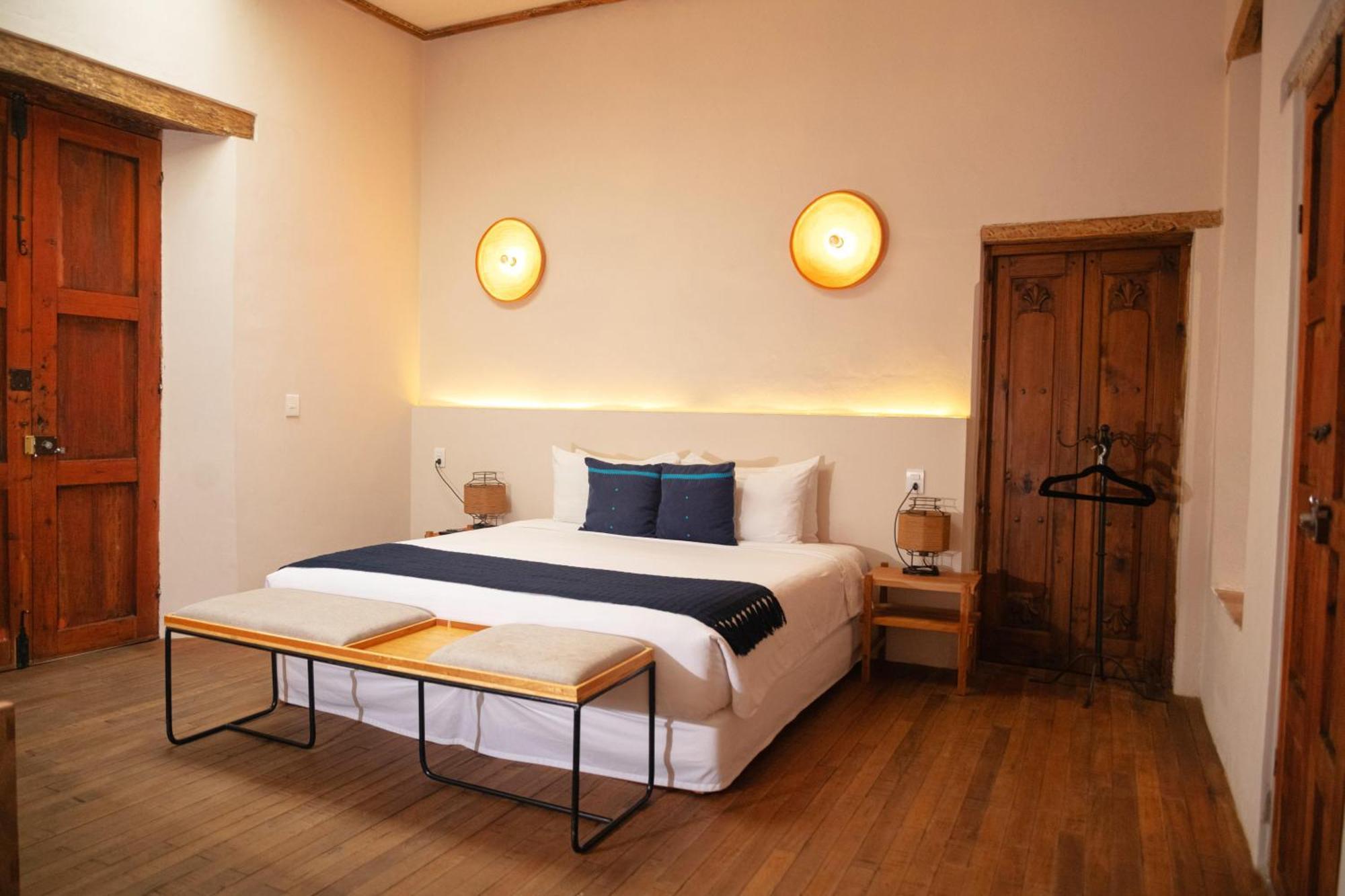 Sereno Hotel San Cristóbal de Las Casas Exteriér fotografie