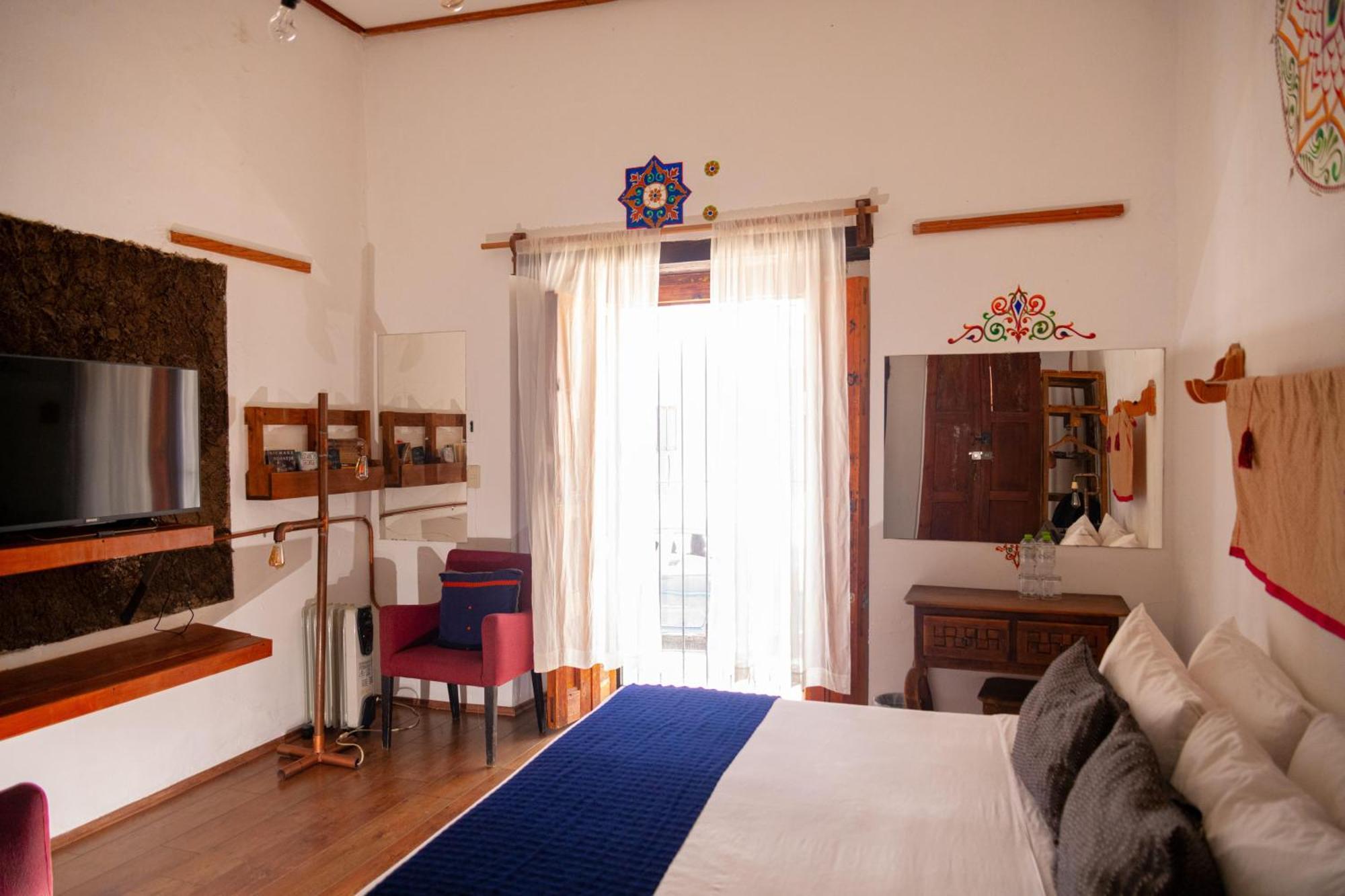 Sereno Hotel San Cristóbal de Las Casas Exteriér fotografie