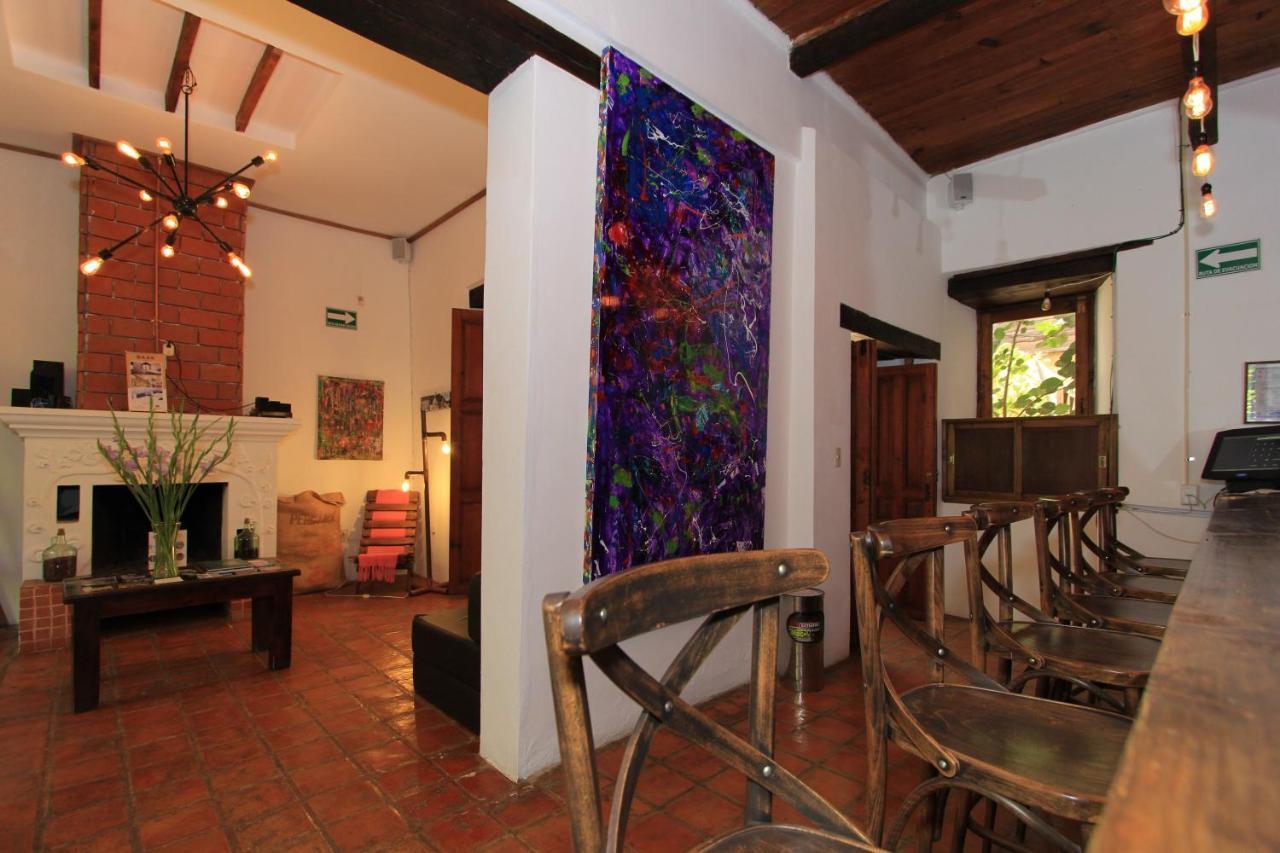 Sereno Hotel San Cristóbal de Las Casas Exteriér fotografie